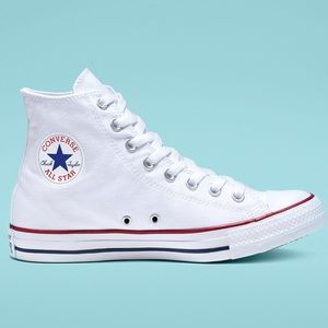 Converse High Tops - White